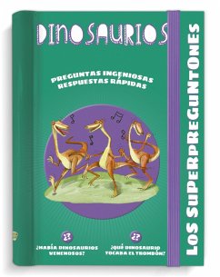 Los superpreguntones. Dinosaurios (eBook, PDF) - Vox Editorial