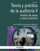 Teoría y práctica de la auditoría II (eBook, PDF) Teoría y práctica de la auditoría II (eBook, PDF)