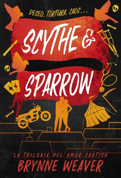 Scythe & Sparrow (eBook, ePUB) Scythe & Sparrow (eBook, ePUB)