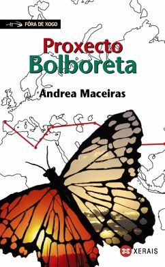 Proxecto Bolboreta (eBook, ePUB) - Maceiras, Andrea