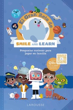 Cover El Gran Reto de Smile and Learn (eBook, PDF)