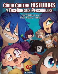 Cover Cómo contar historias y diseñar sus personajes (eBook, ePUB)