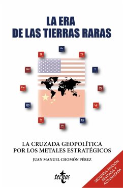 La era de las tierras raras (eBook, ePUB) - Chomón Pérez, Juan Manuel