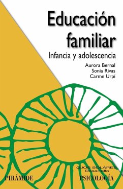 Educación familiar (eBook, PDF) - Bernal, Aurora; Rivas Borrell, Sonia; Urpí, Carme