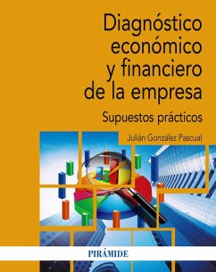 Diagnóstico económico y financiero de la empresa (eBook, PDF) - González Pascual, Julián