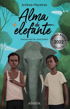 Alma de elefante (eBook, ePUB) - Maceiras, Andrea
