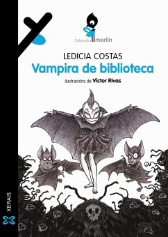 Vampira de biblioteca (eBook, ePUB) - Costas, Ledicia