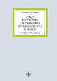 Lecciones de Derecho Internacional Público (eBook, ePUB)
