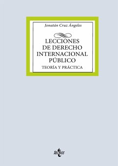 Cover Lecciones de Derecho Internacional Público (eBook, ePUB)