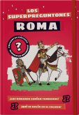Los superpreguntones. Roma (eBook, ePUB)