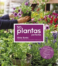 50 Plantas perfectas (eBook, ePUB) - Burés Pastor, Silvia