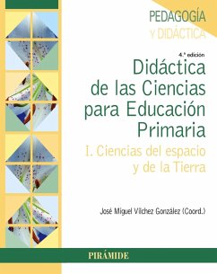 Didáctica de las Ciencias para Educación Primaria (eBook, PDF) - Vílchez González, José Miguel