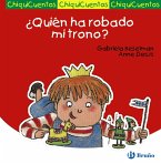 ¿Quién ha robado mi trono? (eBook, ePUB)