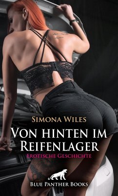 Cover Von hinten im Reifenlager   Erotische Geschichte (eBook, ePUB)