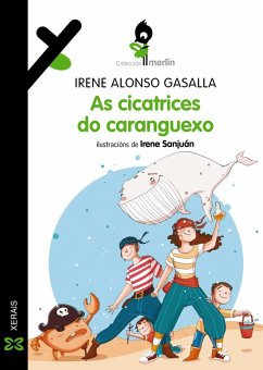 As cicatrices do caranguexo (eBook, ePUB) - Alonso Gasalla, Irene