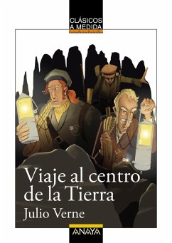 Viaje al centro de la Tierra (eBook, ePUB) - Verne, Jules