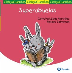 Superabuelos (eBook, ePUB) - López Narváez, Concha; Salmerón López, Rafael
