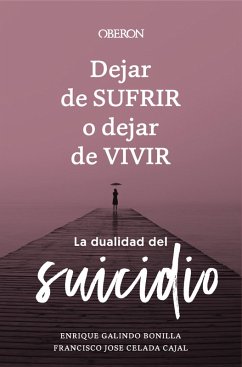 Cover Dejar de sufrir o dejar de vivir (eBook, ePUB)