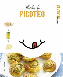 Cover Cocina sin bla bla bla. Recetas de picoteo (eBook, ePUB)
