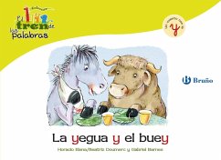 La yegua y el buey (eBook, ePUB) - Doumerc, Beatriz; Barnes, Gabriel La yegua y el buey (eBook, ePUB) - Doumerc, Beatriz; Barnes, Gabriel