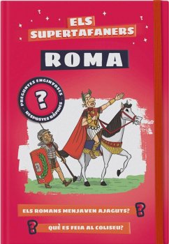 Els supertafaners. Roma (eBook, ePUB) - Vox Editorial