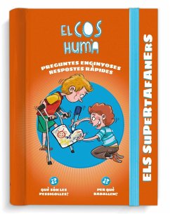 Els Supertafaners. El Cos Humà (eBook, ePUB) - Vox Editorial