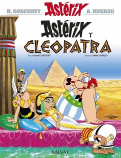 Cover Astérix y Cleopatra (eBook, ePUB)