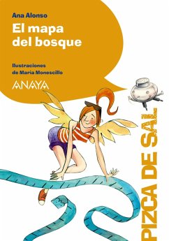 El mapa del bosque (eBook, ePUB) - Alonso, Ana