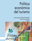 Política económica del turismo (eBook, PDF)