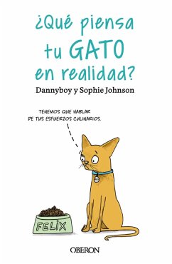 Cover ¿Qué piensa tu gato en realidad? (eBook, ePUB)