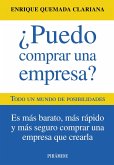 ¿Puedo comprar una empresa? (eBook, ePUB)