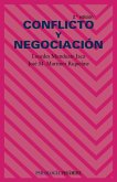 Conflicto y negociación (eBook, PDF)