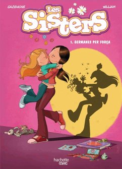 Cover Les sisters 1. Germanes per força (eBook, ePUB)