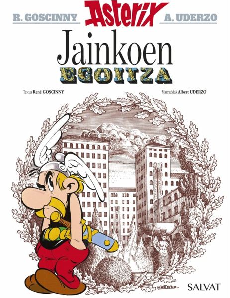 Jainkoen Egoitza (eBook, ePUB) Jainkoen Egoitza (eBook, ePUB)