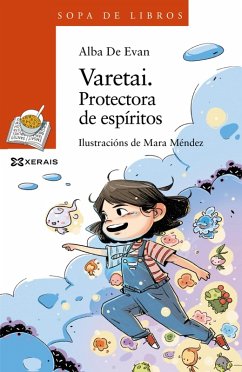 Varetai. Protectora de espíritos (eBook, ePUB) - de Evan, Alba