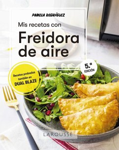 Cover Mis recetas con freidora de aire (eBook, PDF)