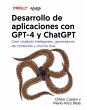 Desarrollo de aplicaciones con GPT-4 y... - Bild 1