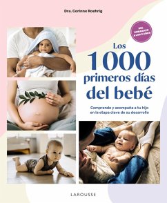 Cover Los 1000 primeros días del bebé (eBook, PDF)