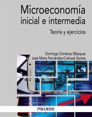 Microeconomía inicial e intermedia (eBook, PDF) Microeconomía inicial e intermedia (eBook, PDF)