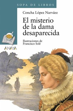 El misterio de la dama desaparecida (eBook, ePUB) - López Narváez, Concha