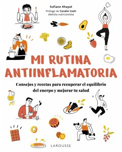 Cover Mi rutina antiinflamatoria (eBook, PDF)