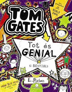 Tom Gates: Tot és genial (i bestial) (eBook, ePUB) - Pichon, Liz