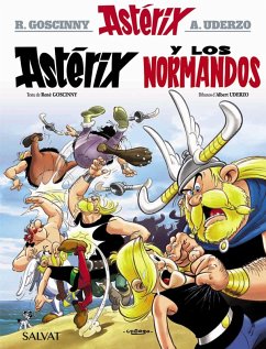 Astérix y los normandos (eBook, ePUB) - Goscinny, René