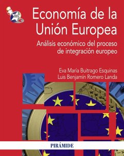 Economía de la Unión Europea (eBook, PDF) - Buitrago Esquinas, Eva María