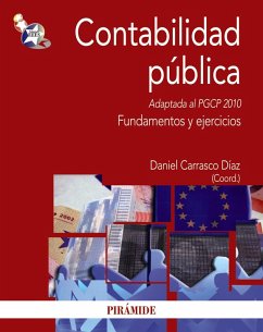Contabilidad pública (eBook, PDF) - Carrasco, Daniel