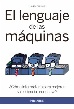 Cover El lenguaje de las máquinas (eBook, ePUB)