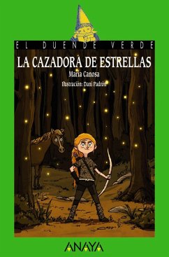 La cazadora de estrellas (eBook, ePUB) - Canosa, María