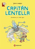 Capitán Lentella. Aventura a todo gas (eBook, ePUB)