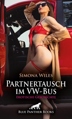 Cover Partnertausch im VW-Bus   Erotische Geschichte (eBook, PDF)