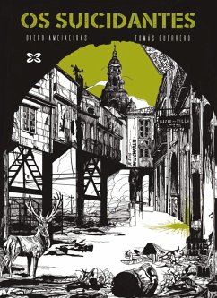 Os Suicidantes (eBook, ePUB) - Ameixeiras, Diego; Guerrero, Tomás